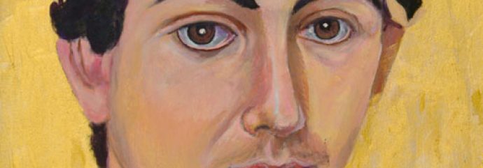 Ancient Portraits – David Gray Artist