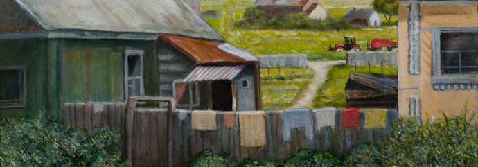 Russian Art – David Gray